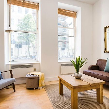 Stylish Hyde Park Apartment Londres Extérieur photo