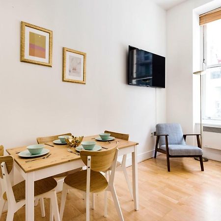 Stylish Hyde Park Apartment Londres Extérieur photo