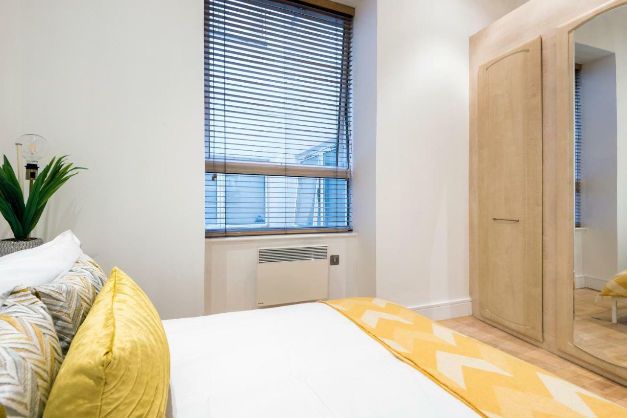 Stylish Hyde Park Apartment Londres Extérieur photo