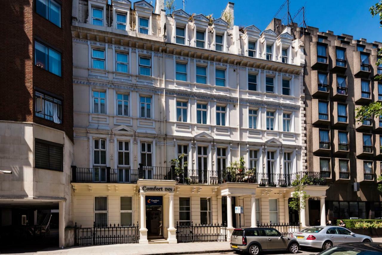 Stylish Hyde Park Apartment Londres Extérieur photo