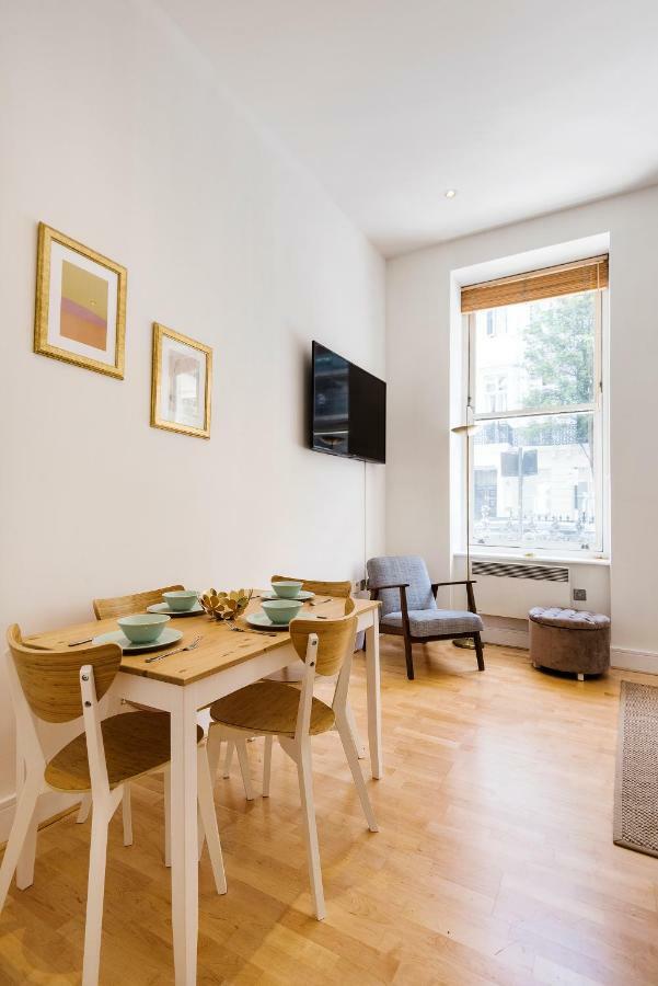 Stylish Hyde Park Apartment Londres Extérieur photo
