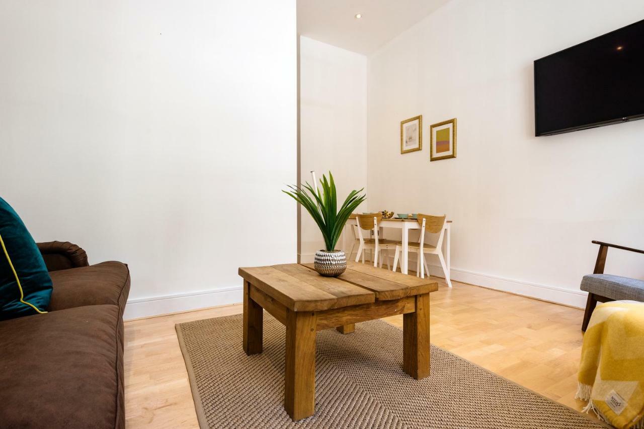 Stylish Hyde Park Apartment Londres Extérieur photo