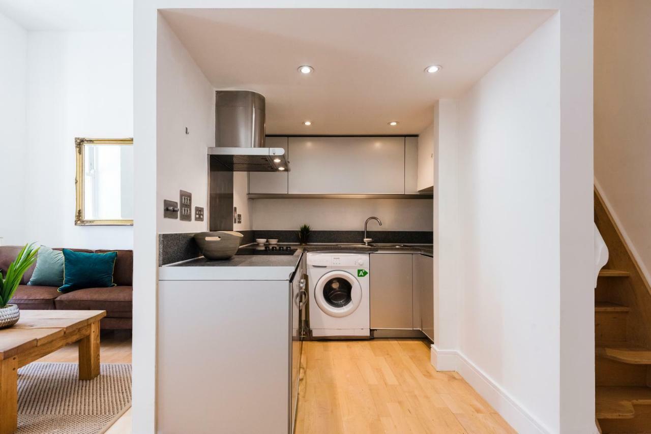 Stylish Hyde Park Apartment Londres Extérieur photo