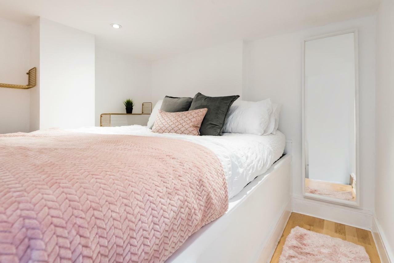 Stylish Hyde Park Apartment Londres Extérieur photo