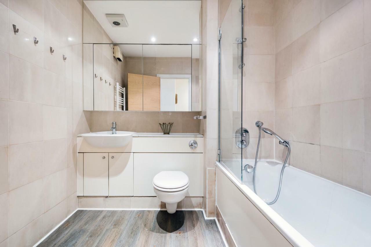 Stylish Hyde Park Apartment Londres Extérieur photo