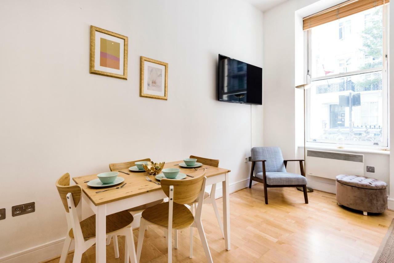 Stylish Hyde Park Apartment Londres Extérieur photo