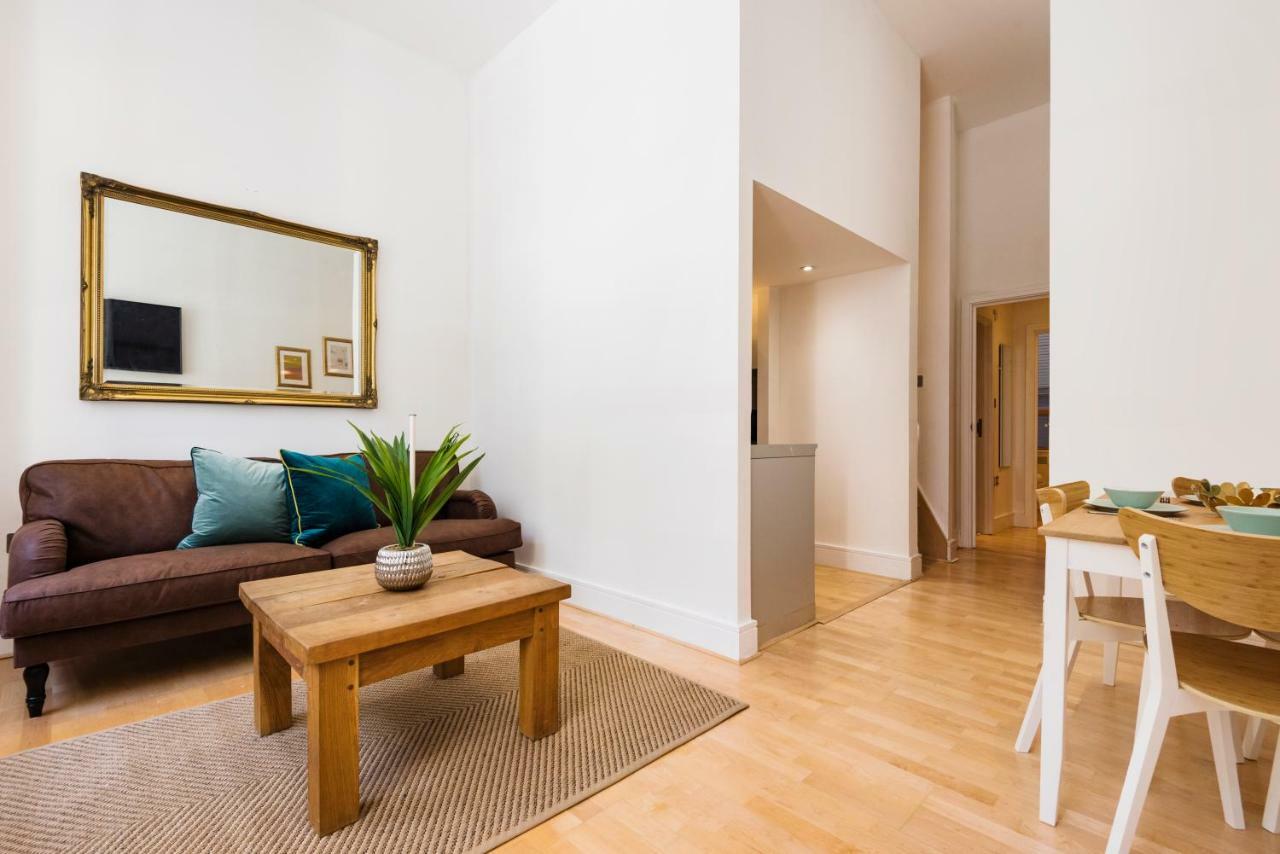 Stylish Hyde Park Apartment Londres Extérieur photo