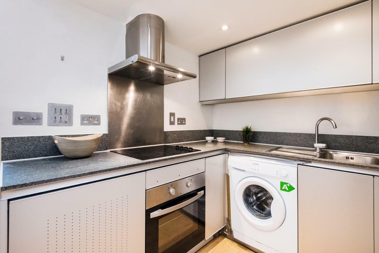 Stylish Hyde Park Apartment Londres Extérieur photo